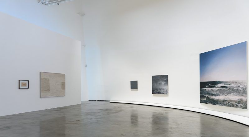Sala 304 Museo Guggenheim Bilbao